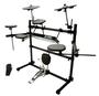 The DM5 kit is a relatively compact set-up – something that will be a real boon to bedroom bashers